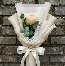 Букет цветов из:  Розы в Марьянской
