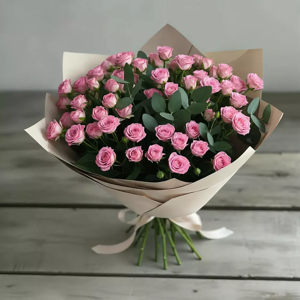 Букет Удовольствие в Марьянской