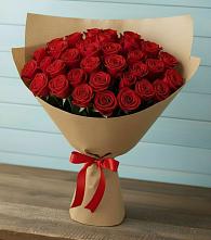 Букет Красные розы Милано #REPLACE_PRED# Марьянской