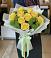 Букет цветов из: Хризантемы и Розы в Марьянской