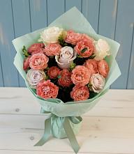 Букет цветов из:  Розы #REPLACE_PRED# Марьянской