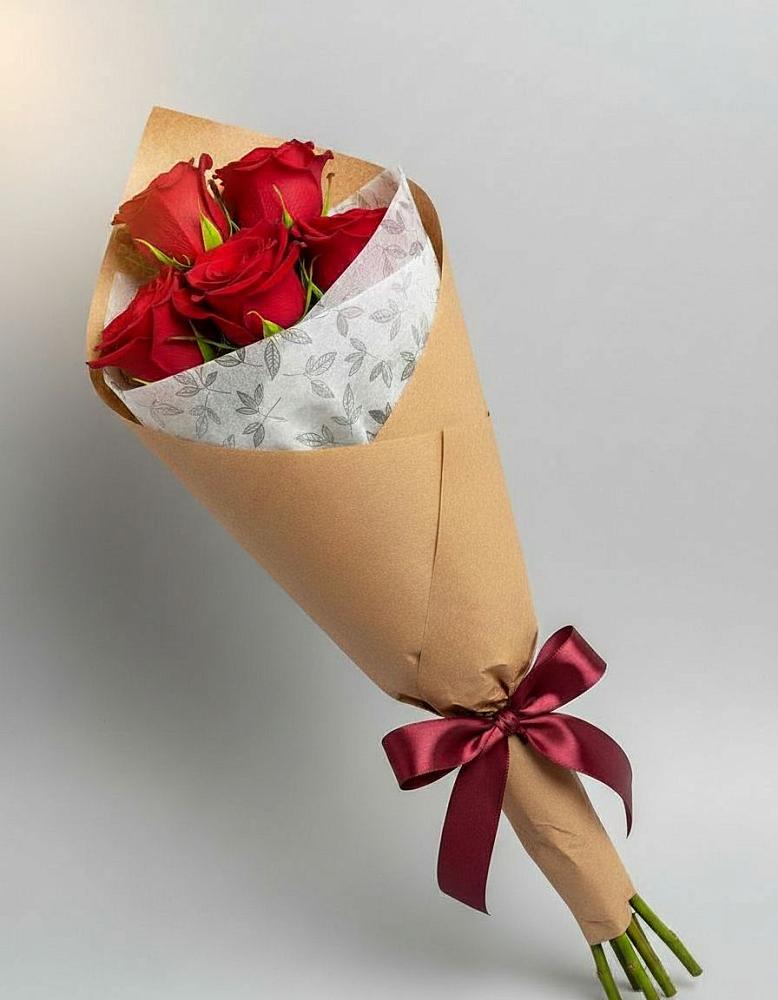 Букет цветов из: Розы в Марьянской