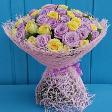 Букет 101 Волшебный Миг #REPLACE_PRED# Марьянской