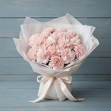 Букет цветов из:  Гвоздики в Марьянской