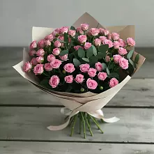 Букет Удовольствие в Марьянской