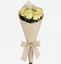Букет цветов из:  Розы #REPLACE_PRED# Марьянской