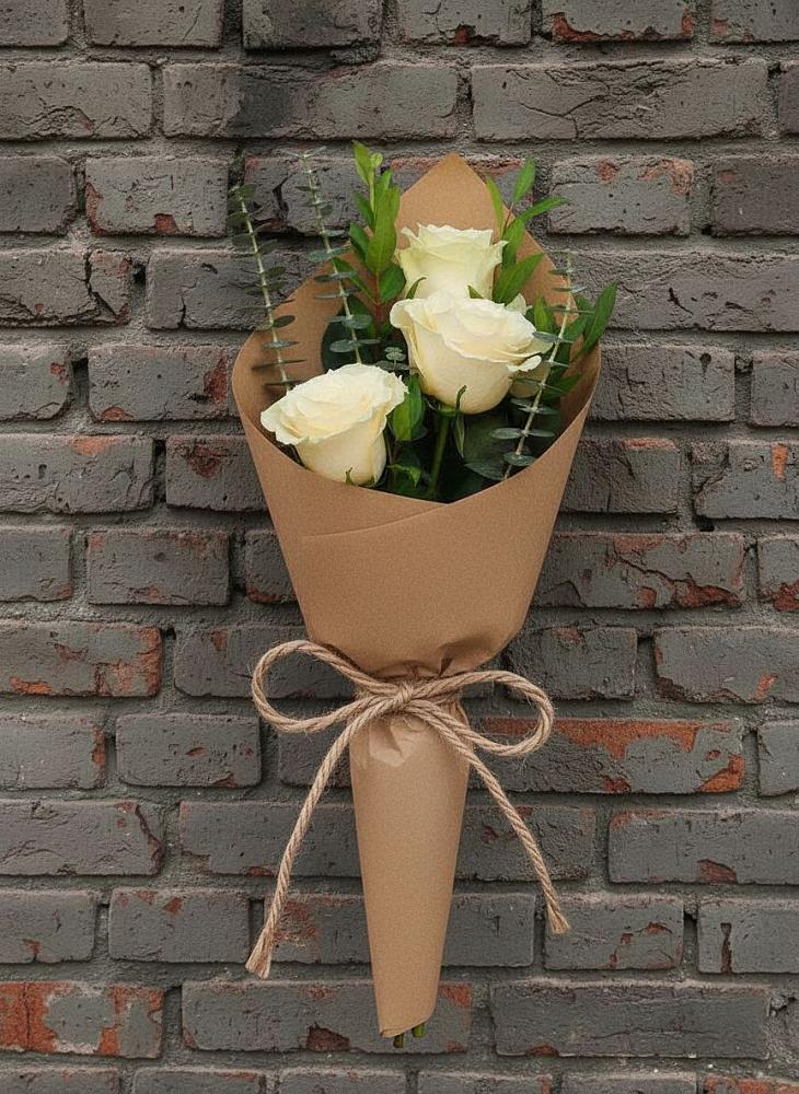 Букет цветов из: Розы в Марьянской