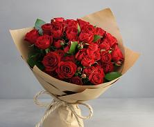 Букет Любовный роман в Марьянской