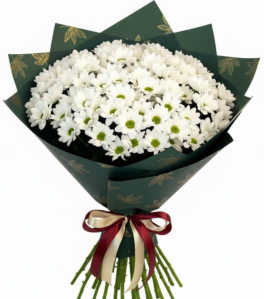Букет цветов из: Хризантемы в Марьянской