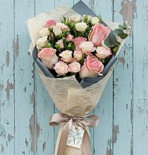 Букет цветов из:  Розы #REPLACE_PRED# Марьянской