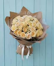 Букет Кремовое облако в Марьянской