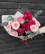 Букет Чудесное настроение #REPLACE_PRED# Марьянской
