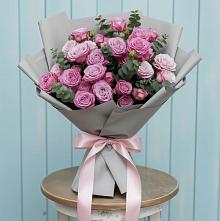 Букет цветов из:  Розы #REPLACE_PRED# Марьянской